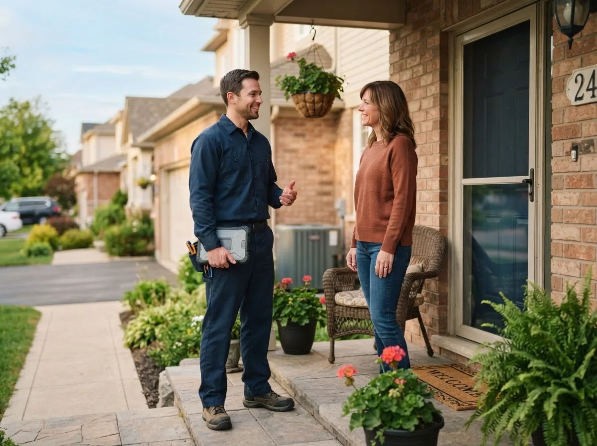 HVAC repair FAQs for Morris, IN